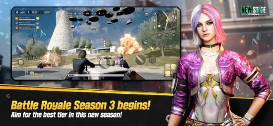 δ֮°2023-δ֮(PUBG NEW STATE)v0.9.16.122