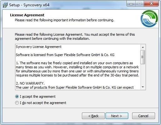 syncovery pro