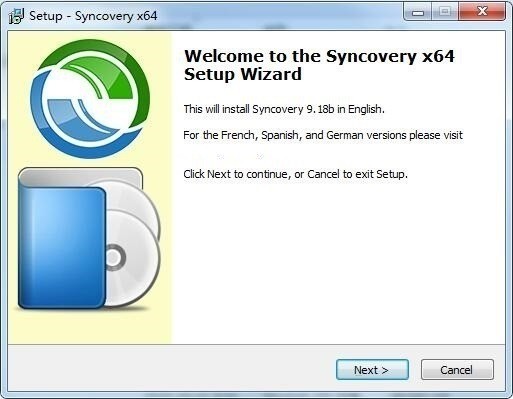 syncovery pro