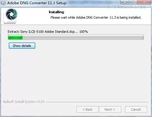 Adobe DNG Converter ٷ (2)