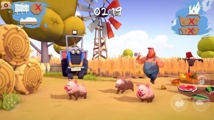 洗猪混战hogwash游戏 (2)
