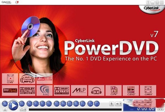 ⲥ(PowerDVD)-PowerDVDv18.0