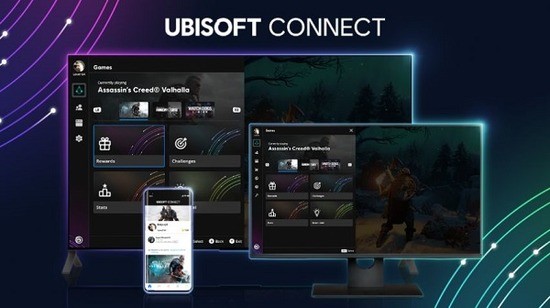Ubisoft connect2