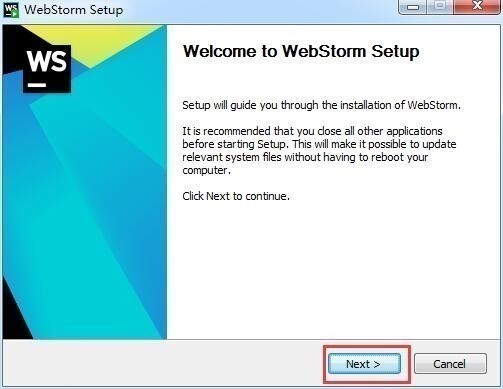WebStorm2020ü,