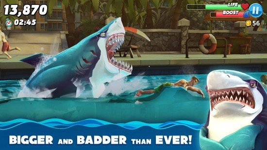 Hungry SharkʷѰ