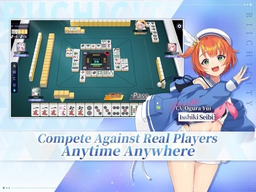 麻雀一番街最新版本安卓版-麻雀一番街游戏官方版2.1.3最新版v2.1.3