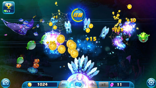 捕鱼达人3原版官网