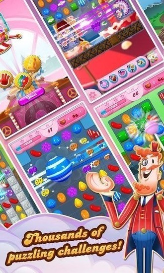 ǹ2025°-ǹ°汾(candy crush saga)ذ׿v1.179.0.4