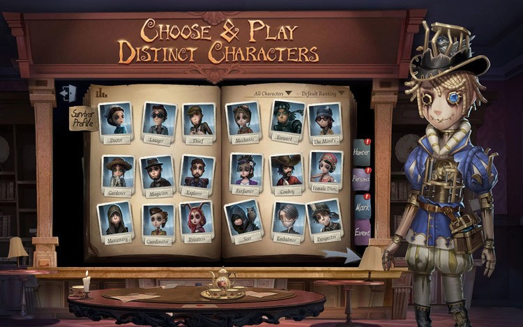 ˸ʷIdentityV3