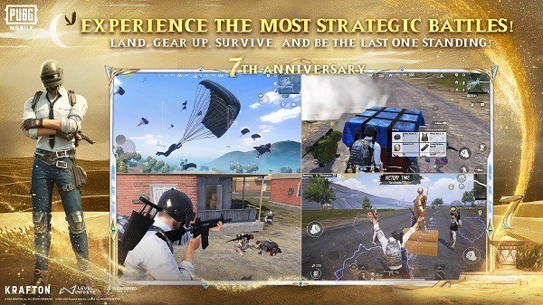 pubgmobile°1