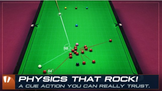 ˹ŵ֮ʽ氲װ-˹ŵ֮Ϸ(snooker)ذ׿v1.0