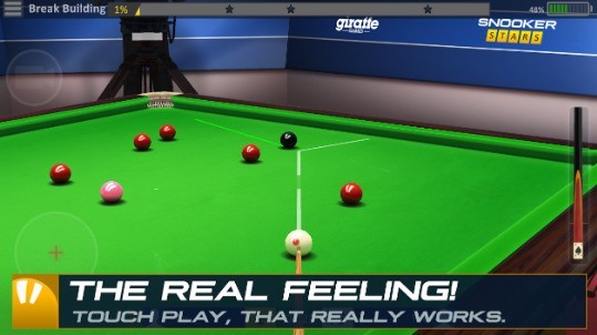 ˹ŵ֮ʽ氲װ-˹ŵ֮Ϸ(snooker)ذ׿v1.0