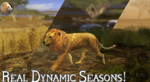 ϻģ2-ռʨģ2(Ultimate Lion Simulator 2)v1.3
