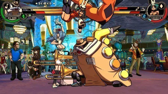 Skullgirls°