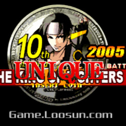 拳皇2005十周年无限气加强版