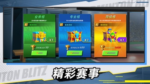 սëʷ(Badminton Blitz)2025°汾