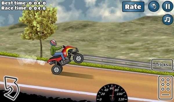 ͷģİ-ͷģWheelie Challengeİv1.0
