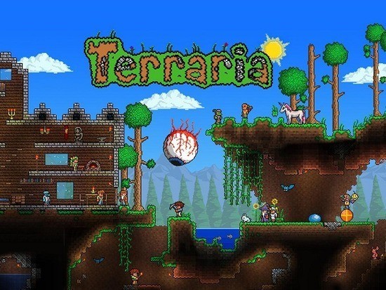 terrariaİ