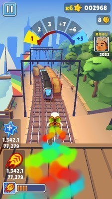 subwaysurfڿò˵Ű
