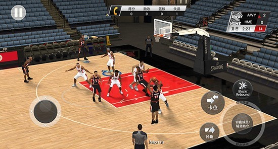 nba2k20ƻ޽-nba2k20׿v100.0.4