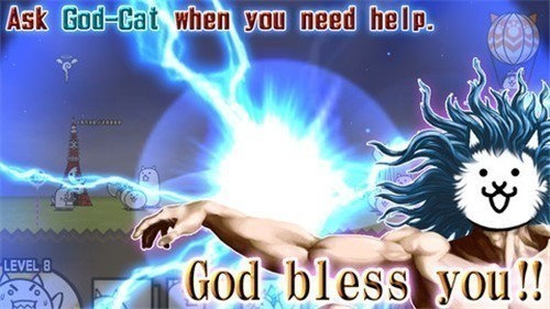 ˴ս-˴սٷ(The Battle Cats)v2.2.4