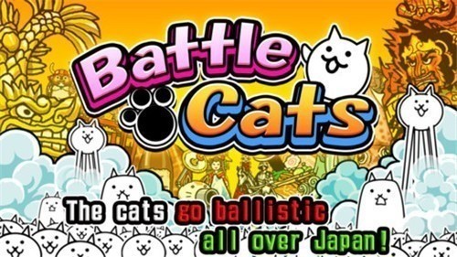 ˴ս-˴սٷ(The Battle Cats)v2.2.4