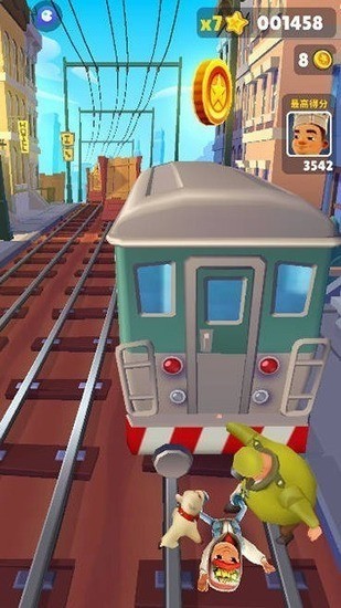 subwaysurfԶŰ汾ϰ汾