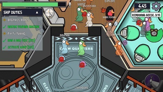 Ѽɱ(Goose Goose Duck)