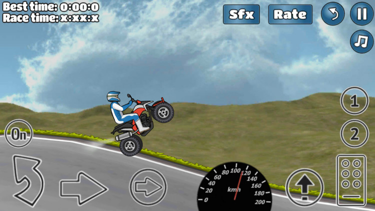 wheeliechallengeͷϷİ2