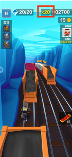 SUBWAYSURFERSѩƽ2