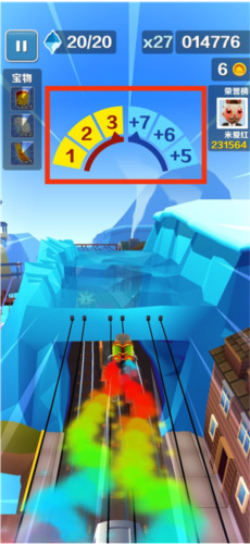 SUBWAYSURFERSѩƽ1