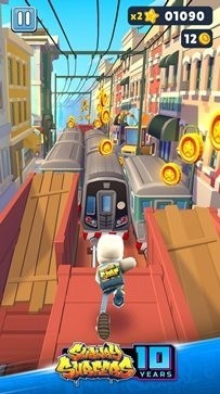 Subwaysurfܿ˰Ϸ1