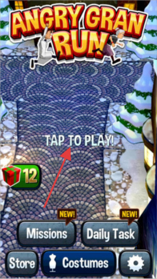 ŭܿȫƽ-ŭܿƽ(Angry Gran Run)v2.33.1