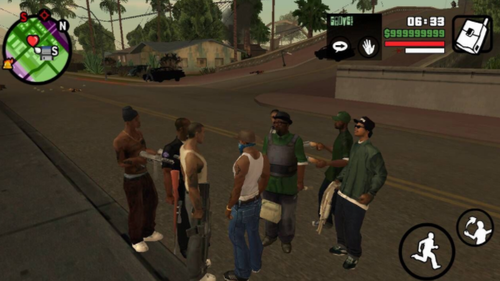 GTASAʥ˹İ-ʥ˹ƽv3.2.3