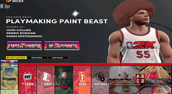 nba2k21ֻٷ