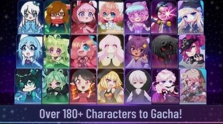 Ӳֲ°İ޹-gachaclubʽ2025v1.0.0