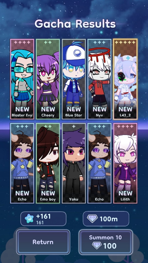 GachaLife2°1