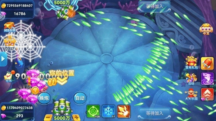 β