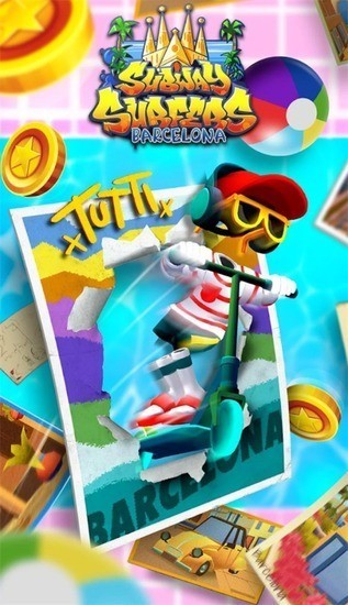 Subway Surfersò˵mod°