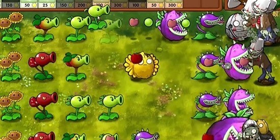 植物大战僵尸融合二版内置菜单下载安装-植物大战僵尸融合版二创版内置菜单新版本下载v2.2