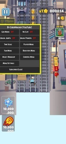 subway上帝视角黑客菜单-地铁跑酷上帝视角版最新版下载v2.39.0