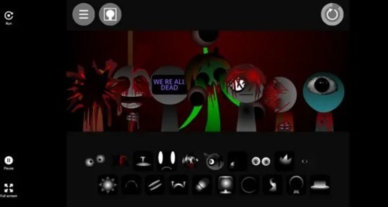 节奏盒子6阶段免费安装-节奏盒子Sprunki第六阶段手机版下载安装v1.0