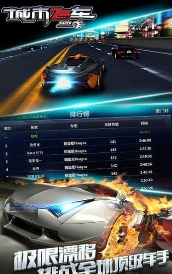 城市飞车内置作弊菜单版下载-城市飞车破解版下载无限钻石金币中文版v1.5.2.3