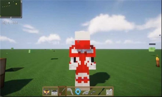 我的世界奥特曼生存下载手机版-我的世界奥特曼mod最新版(GameInstaller)下载v0.8