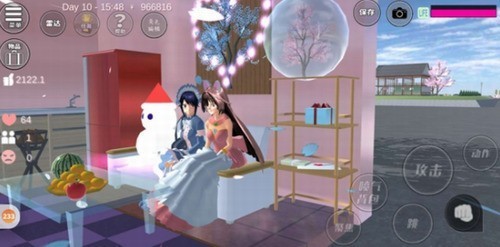 SAKURASCHOOLSimulator免费下载-樱花校园模拟器英文版正版无广告2025v1.039.90