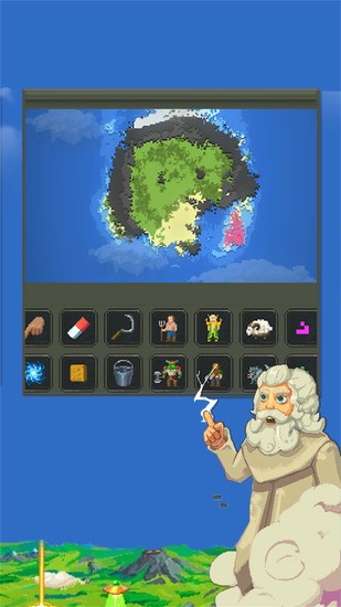 上帝模拟器中文版内购破解版-上帝模拟器破解版全解锁无广告最新版v0.50.5