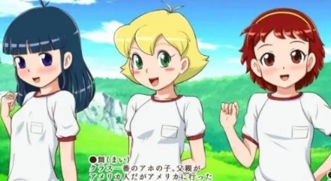 野外合宿手游安卓版