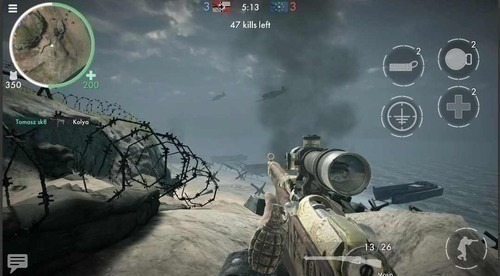 世界大战英雄最新版手游2022