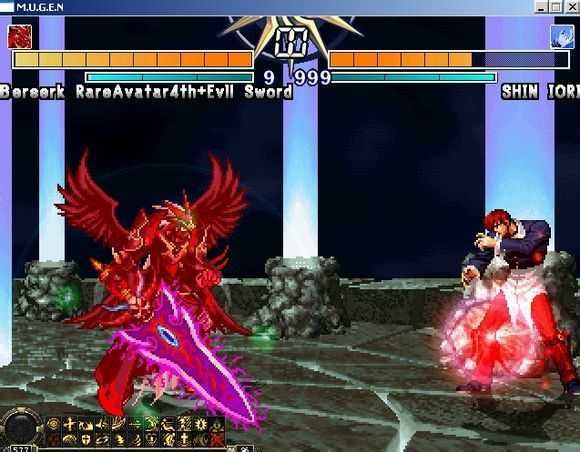 拳皇97mugen大蛇版