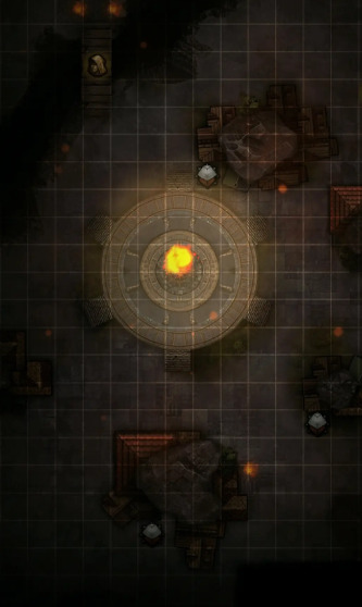 地下城堡2海岛森林怎么进